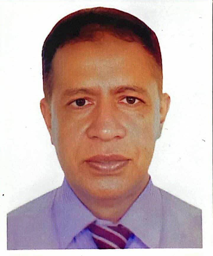 বিআইডব্লিউটিএ’র নির্বাহী প্রকৌশলী(পুর)মো: আব্দুল মতিন সঙ্ঘবদ্ধ চক্রের শিকার ।