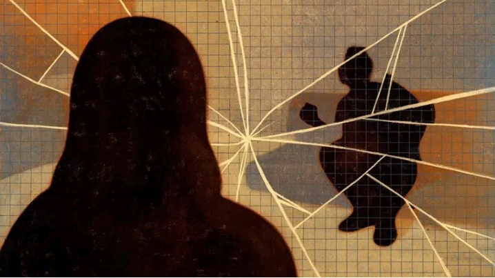 গলাচিপায় দুই শিশুকে হাত-পা বেঁধে ইউপি সদস্যের নির্যাতন।