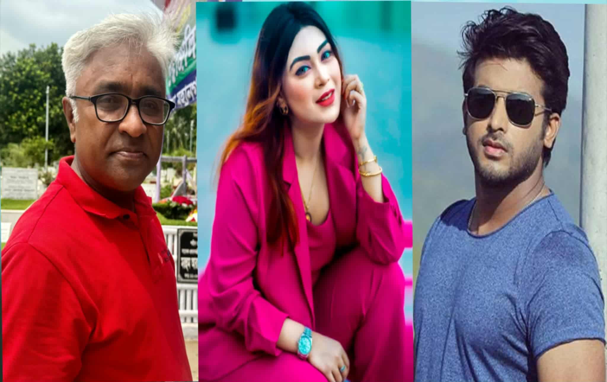 সায়মন তারিকের সিনেমায় জুটি হচ্ছেন শিপন-মিষ্টি জান্নাত,