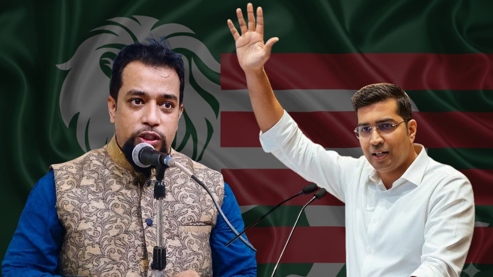 রাজবাড়ী-২: এনডিএম নেতাদের সরব প্রতিক্রিয়া,  ষড়যন্ত্রের বিরুদ্ধে ব্যারিস্টার শাহেদুল আজমের হুঁশিয়ারি।