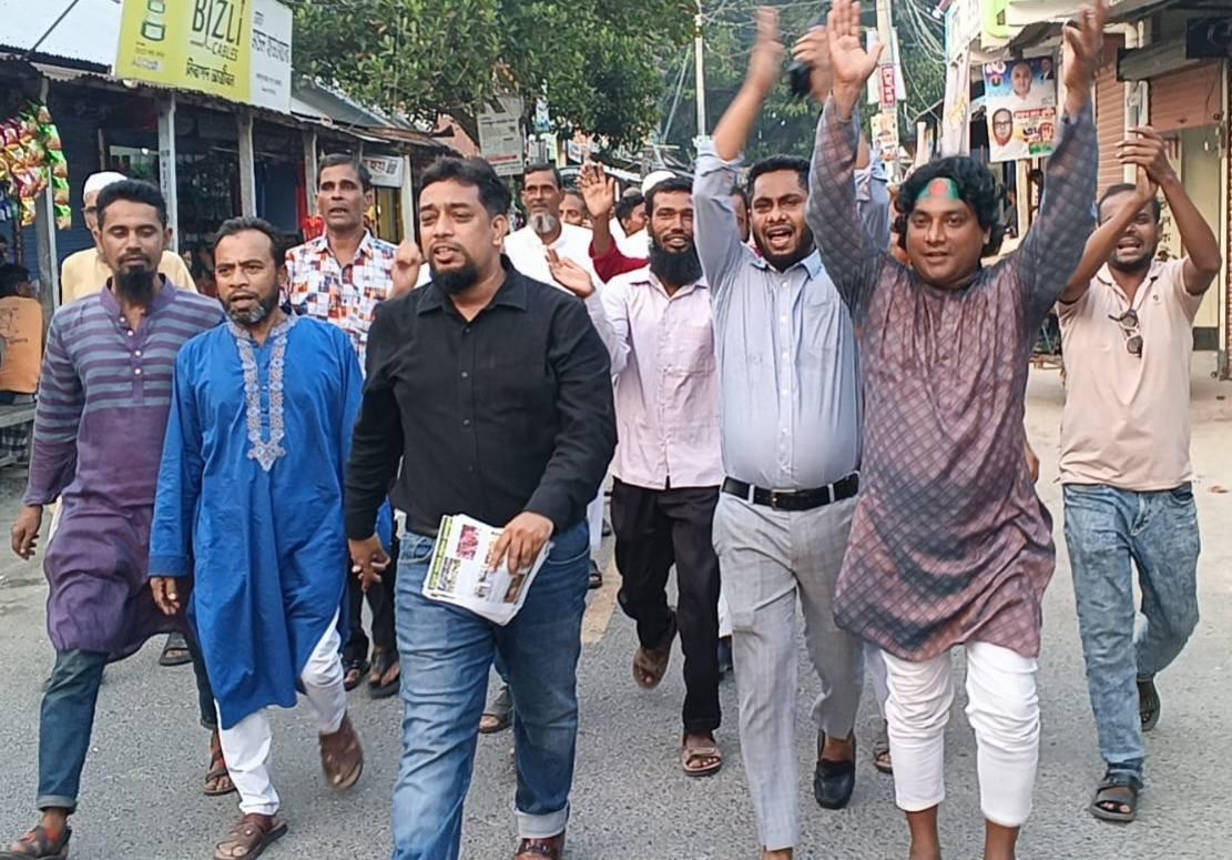 *রাজবাড়ী-২ আসনে বিএনপির মনোনয়নে চমক*