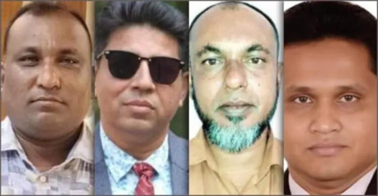 রামগঞ্জে ষড়যন্ত্রের শিকার ৪ সাংবাদিকের মামলা তদন্ত নিয়ে উদ্বিগ্ন বিএমইউজে,