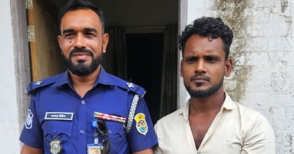 টুরিস্ট পুলিশ গাজীপুর জোনের অভিযানে সাত মামলার আসামি রুবেল গ্রেপ্তার; মোবাইল উদ্ধার,