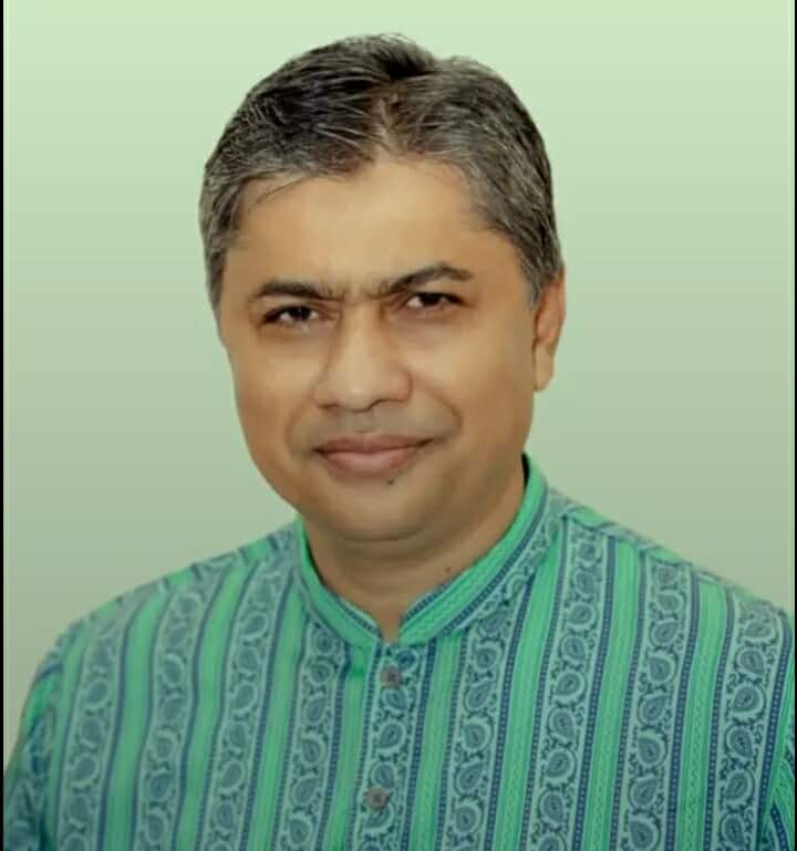 নেতাকর্মীদের আশ্বস্ত করলেন হাসান মামুন: আশংকামুক্ত ও ধৈর্যধারণের আহ্বান।