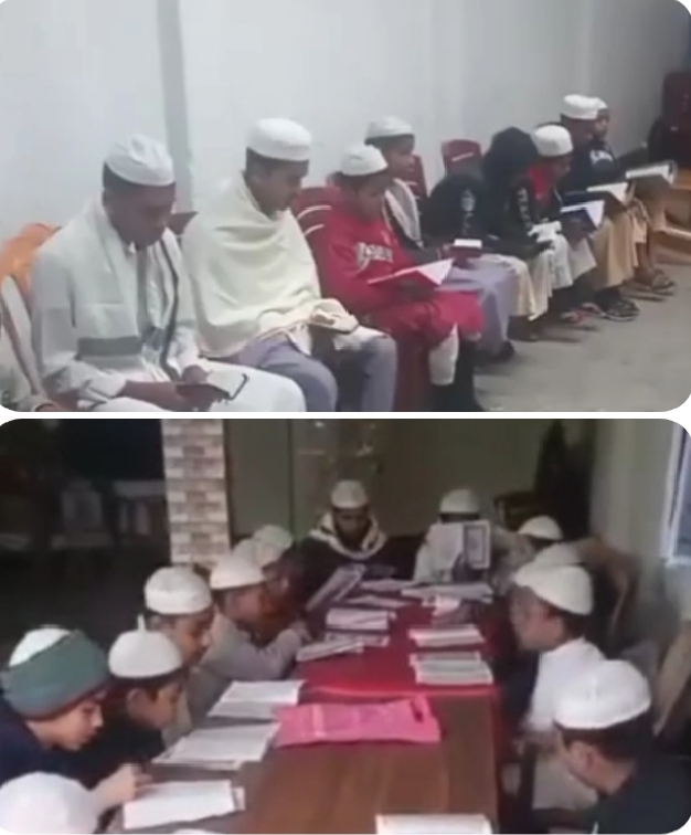 বেগম খালেদা জিয়ার মৃত্যুতে গফরগাঁও উপজেলায় শোকের ছায়া,দিনব্যাপী কোরআন তেলাওয়াত ও দোয়া।