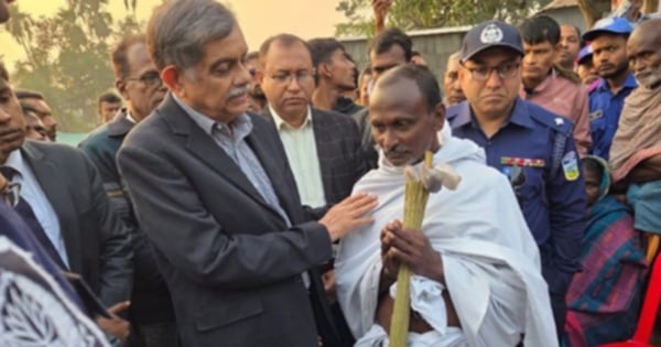 ভালুকায় পিটিয়ে ও আগুনে পুড়িয়ে দিপুকে হত্যা;  পরিবারের দায়িত্ব নিয়েছে সরকার-শিক্ষা উপদেষ্টা.