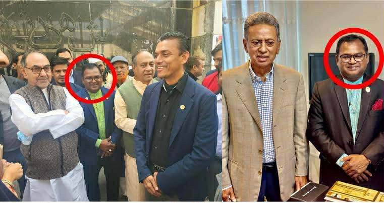 বিএনপি নেতার আড়ালে ভয়ঙ্কর প্রতারক নাজমুল,