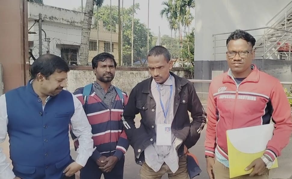 দশ বছর পর দেশে ফিরে গেল ভারতীয় স্মৃতি শক্তিহীন ব্যাক্তি,