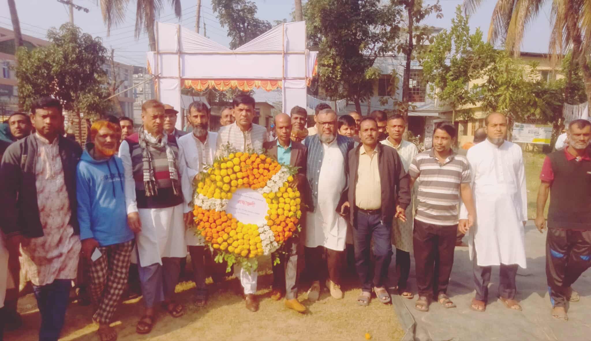 পটিয়ায় যথাযোগ্য মর্যাদায় এলডিপি’র উদ্যােগে মহান বিজয় দিবস উদযাপন ।