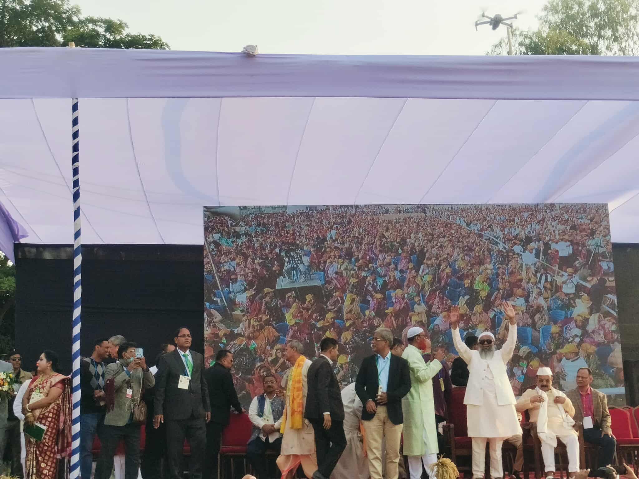 দুই উপজেলার সনাতনীরা সমর্থন দিলেন বিএনপির প্রার্থী শেখ মো. আব্দুল্লাহকে,