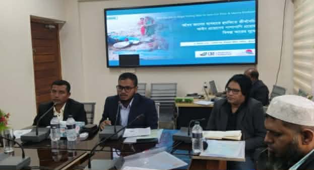 উপকূলে অবৈধ জালের দাপটে বিপন্ন জীববৈচিত্র্য, মহাজনের ঋণে জিম্মি ৭৬ শতাংশ জেলে,