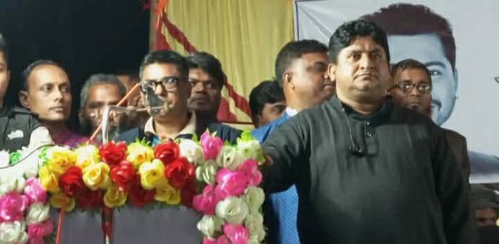 গলাচিপায় ট্রাক মার্কা বিজয়ী করে ইতিহাস সৃষ্টি করবে জনগণ।