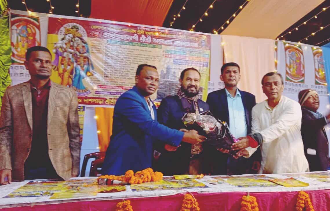 পটিয়ায় মহোৎসবে এম এয়াকুব আলী:সাম্প্রদায়িক-সম্প্রীতি বজায় রাখতে চাতা মার্কা বিজয় নিশ্চিত করার আহবান। 