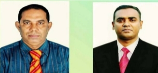 পটুয়াখালী জেলা প্রেসক্লাবের নতুন কার্যকরী পরিষদ গঠন সভাপতি আনোয়ার সম্পাদক আরিফ।