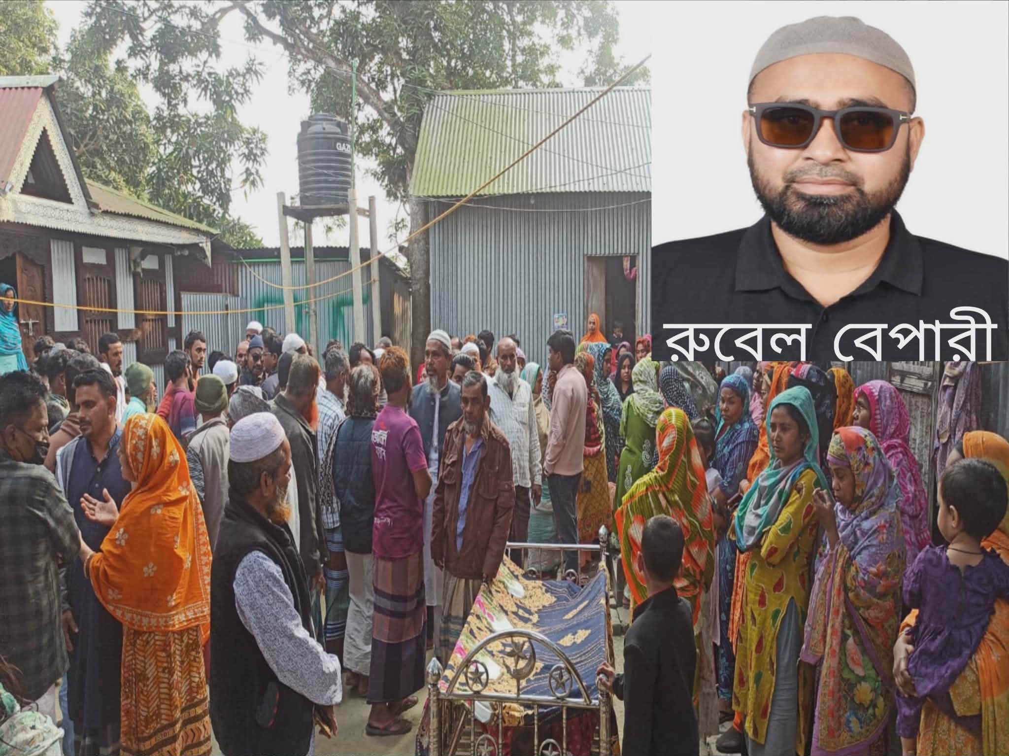 হাইব্রিড নেতার ধমকে স্ট্রোক, বিএনপি নেতার মৃত্যু,