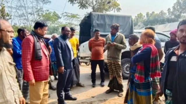 গোপালগঞ্জে অবৈধভাবে মাটি কাটায় এক ব্যক্তির ১০ দিনের কারাদণ্ড