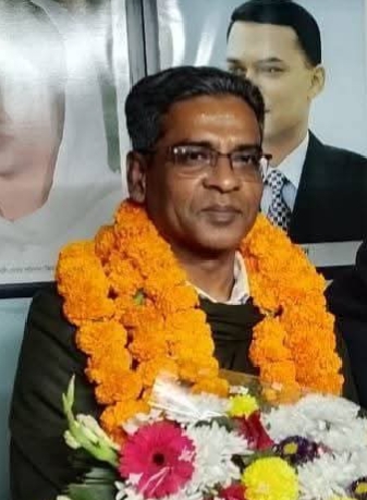 ময়মনসিংহের ১০ গফরগাঁও সংসদীয়  আসনে আখতারুজ্জামান বাচ্চু বিজয়ী