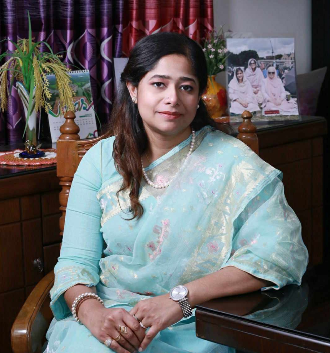 সংরক্ষিত নারী আসনে আলোচনায় সাবেক ছাত্রদল নেত্রী ফাহমিদা মজিদ,