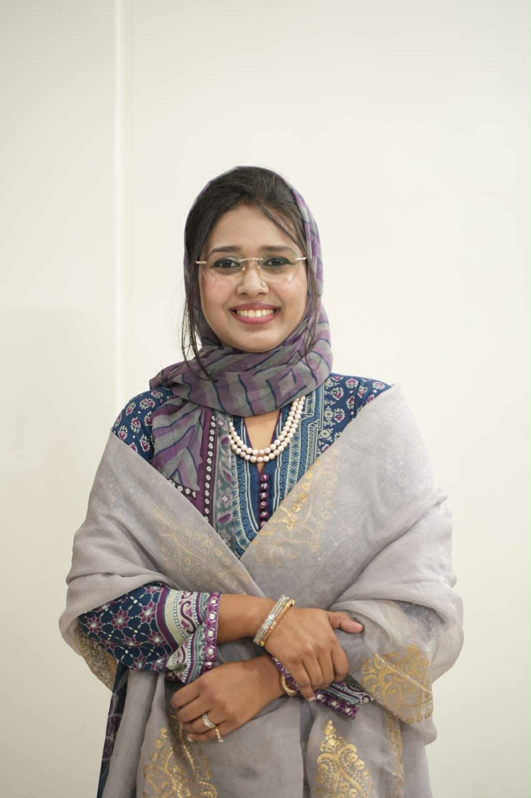 এবার সংরক্ষিত মহিলা আসনে মনোনয়ন চাইবেন ডা. সানসিলা জেবরিন প্রিয়াঙ্কা,