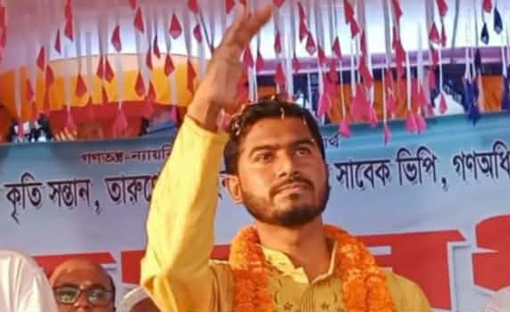 গলাচিপা-দশমিনাবাসীকে শুভেচ্ছা জানিয়ে নুরের ফেসবুক পোস্ট,