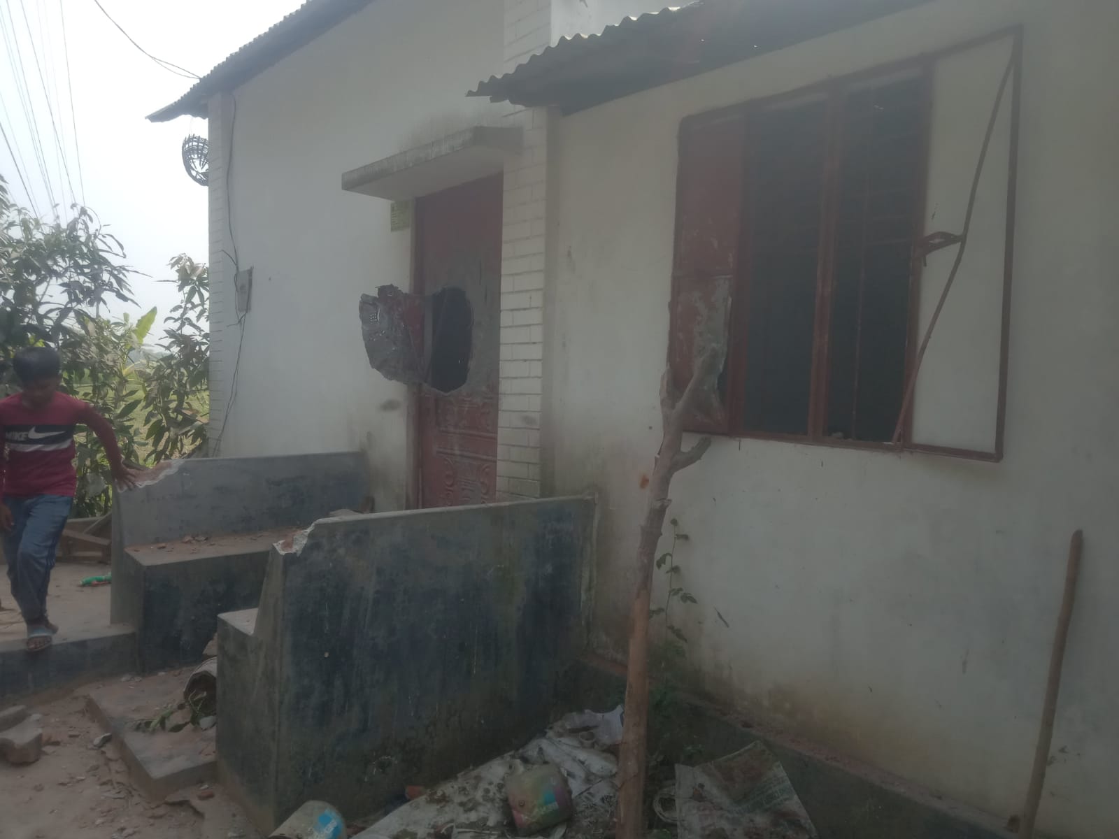 মুকসুদপুরে আধিপত্য বিস্তারকে কেন্দ্র করে রক্তক্ষয়ী সংঘর্ষ নিহত ১, আহত অন্তত ১০ — এলাকায় থমথমে পরিস্থিতি