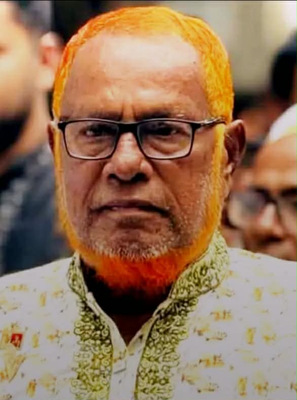 গলাচিপায় অসুস্থ বিএনপি নেতা বীর মুক্তিযোদ্ধা সোহরাব হোসেন মিয়া, বরিশালে চিকিৎসাধীন।