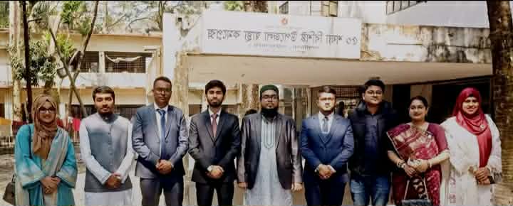 গলাচিপা উপজেলা স্বাস্থ্য কমপ্লেক্সে একযোগে ৮ নবীন চিকিৎসকের যোগদান: সবাই গলাচিপার সন্তান।