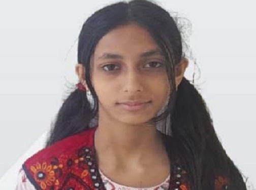 সাংবাদিক হারুন অর রশিদের মেয়ে সিনহার ট্যালেন্টপুলে বৃত্তি,