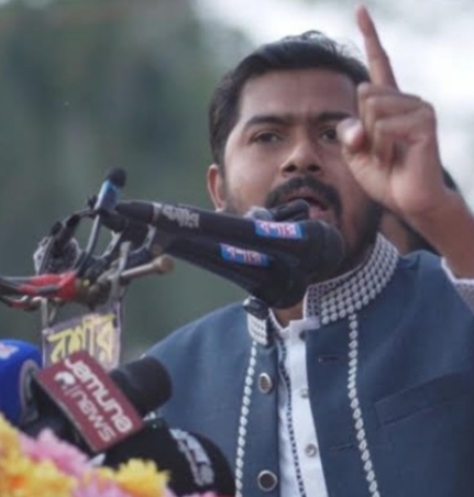 নতুনভাবে দেশ গড়ার আহবান নুরুল হক নুরের,