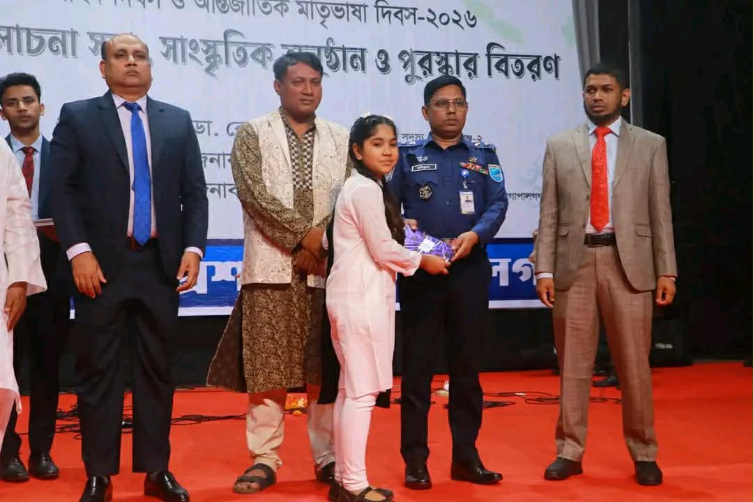 গোপালগঞ্জে যথাযোগ্য মর্যাদায় মহান শহিদ দিবস ও আন্তর্জাতিক মাতৃভাষা দিবস পালিত,