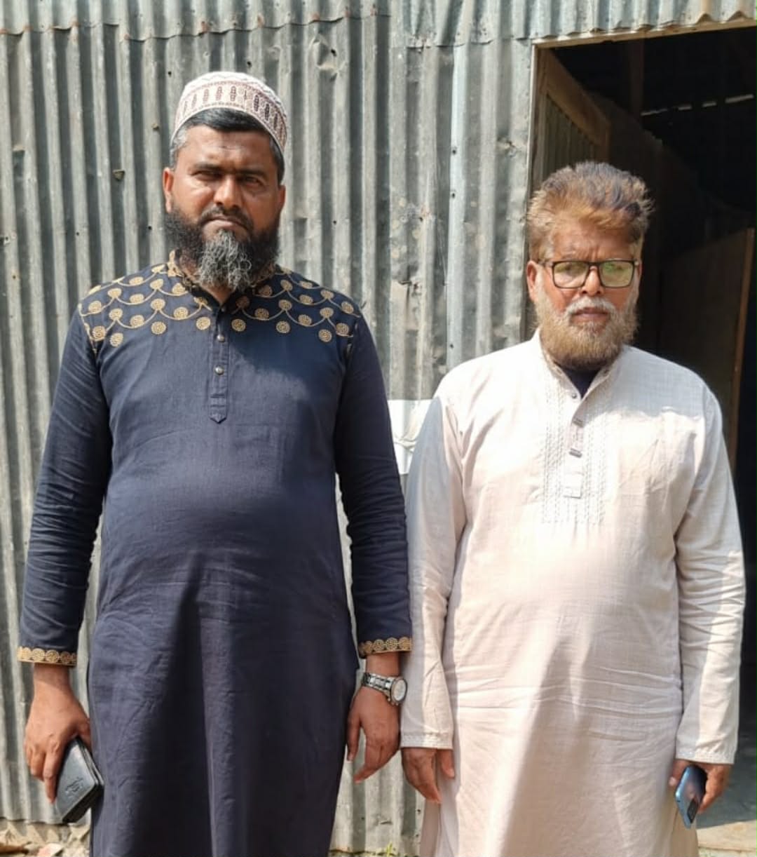 গোপালগঞ্জ স্ক্রাব ব্যবসায়ী সমিতির সাধারণ সভা অনুষ্ঠিত, নতুন কমিটি গঠন।