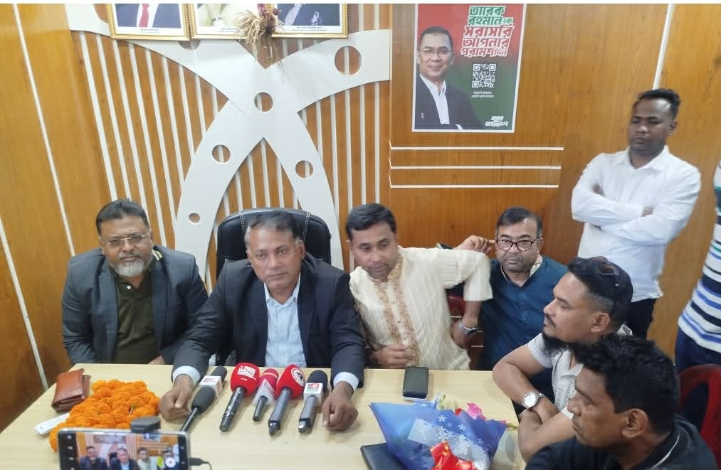 গোপালগঞ্জে মন্ত্রীত্ব আসবে ইনশাআল্লাহ, স্বাস্থ্য খাতের প্রতিশ্রুতি তিন মাসেই বাস্তবায়ন হবে: ডা. কে এম বাবর।