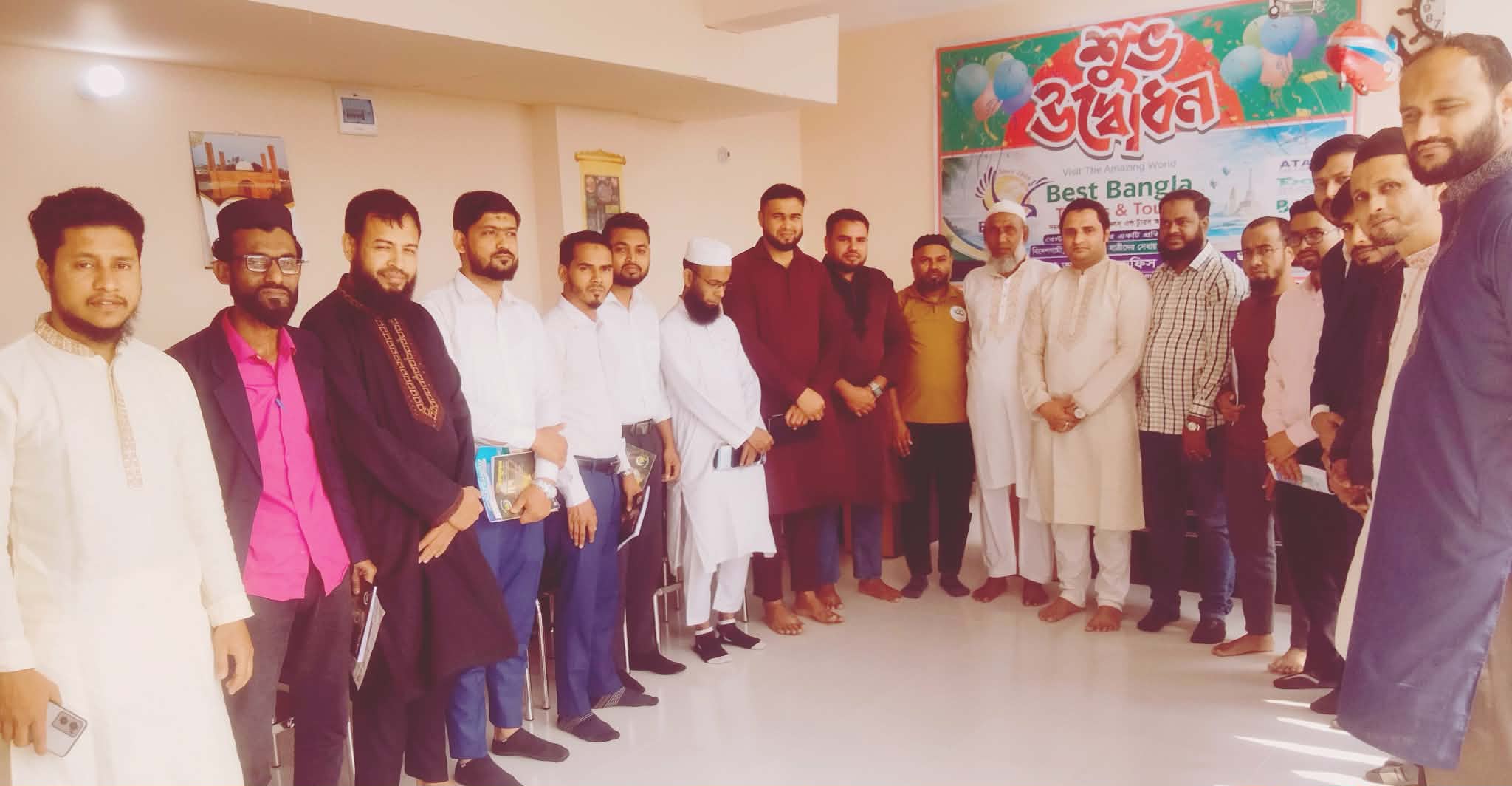 বেস্ট বাংলা গ্রুপের উদ্যোগে জেলা কর্মসংস্থান ও জনসেবা সৃষ্টির লক্ষে মতবিনিময় সভা অনুষ্ঠিত