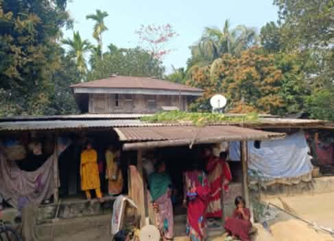 দশমিনায় সংখ্যালঘু পরিবারে দুর্ধর্ষ ডাকাতি, হাত-পা বেঁধে লুটপাট,