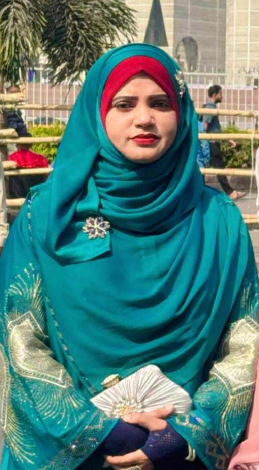 সংরক্ষিত নারী আসনে ১৭ বছরের শ্রমের মূল্যায়ন পাবেন আশায় মহিলা দল নেত্রী সালমা আক্তার বিনু।