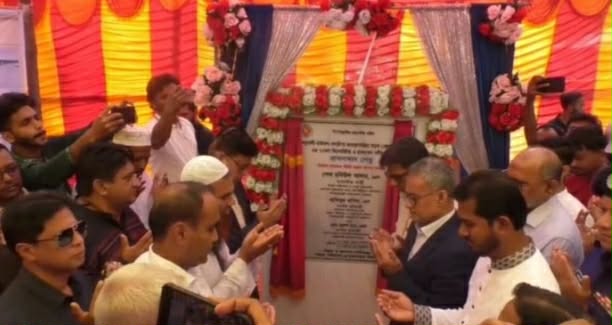 ফেরিবিহীন যোগাযোগের পথে গলাচিপা, শুরু হলো রাবনাবাদ সেতুর কাজ,