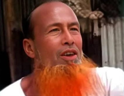 বাউফলে নাতিকে ধর্ষণের অভিযোগে নানা গ্রেপ্তার।