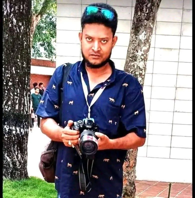 তৃণমূলের কণ্ঠস্বর হয়ে উঠছেন তরুণ সাংবাদিক শিহাব উদ্দিন মোল্লা,