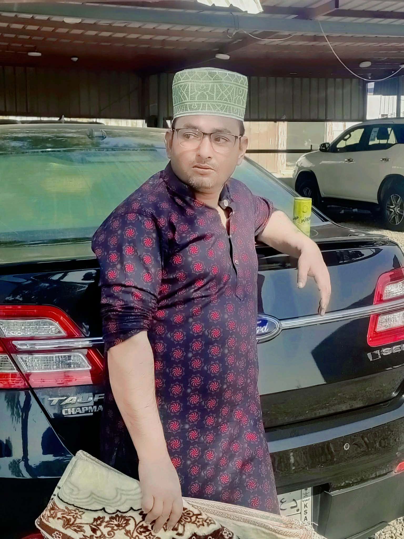 ঈদুল ফিতরের শুভেচ্ছা জানালেন সৌদি প্রবাসী ব্যবসায়ী নাজমুল হাসান।