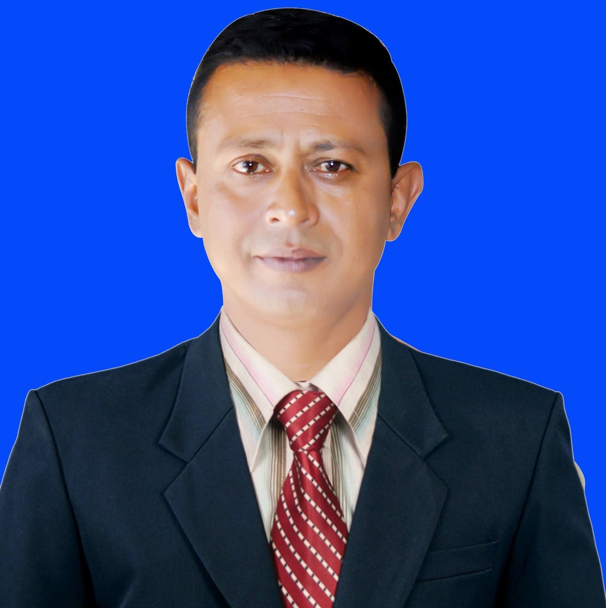 পবিত্র ঈদুল ফিতরের শুভেচ্ছা জানালেন মোঃ জুবায়ের হোসেন