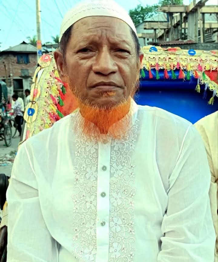 গলাচিপা উপজেলা বিএনপির সাবেক সভাপতি বীর মুক্তিযোদ্ধা সিদ্দিকুর রহমান অসুস্থ,