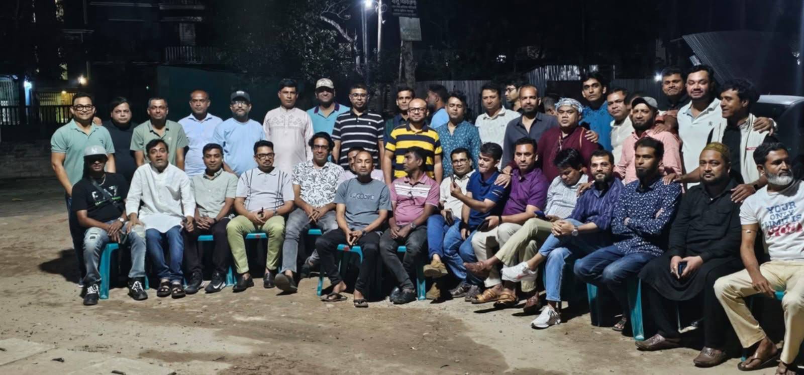 গোপালগঞ্জে ৯৬/৯৭ ব্যাচের বর্ণিল ঈদ পুনর্মিলনী বন্ধুত্ব, স্মৃতি আর আনন্দে ভরপুর দিনব্যাপী আয়োজন.