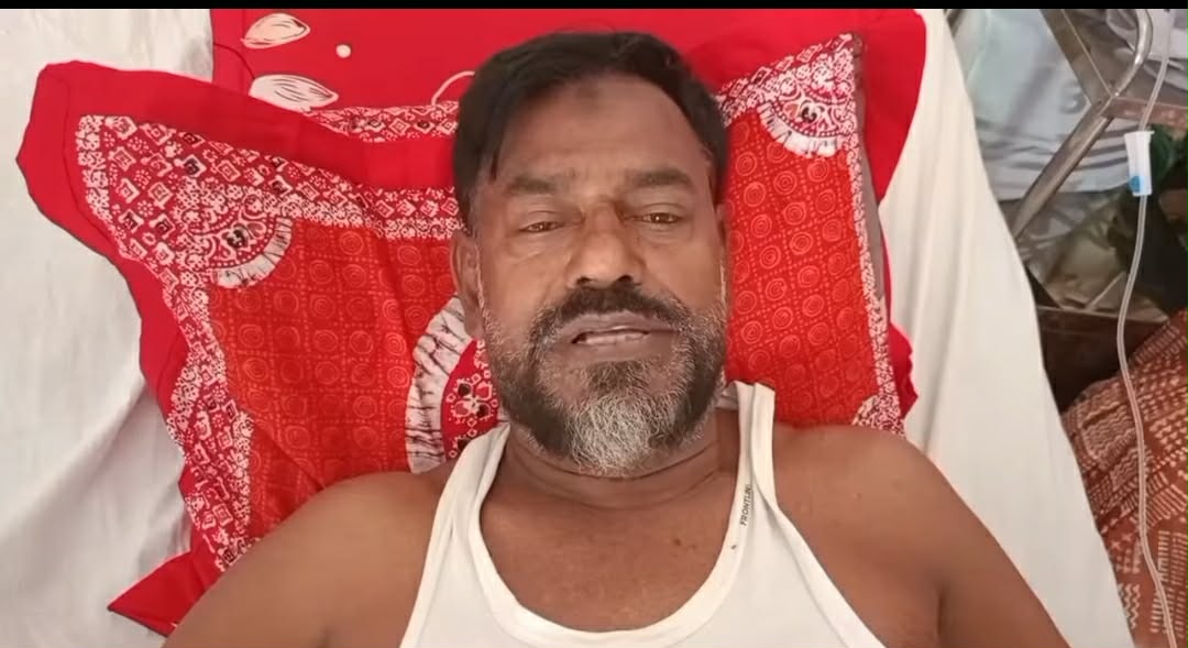 গোপালগঞ্জে চাঁদা না দেওয়ায় শ্রমিক নেতা কাজী সাইদের ওপর হামলার অভিযোগ।