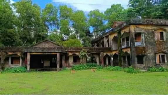 পটুয়াখালীর গলাচিপা সদর ইউপি ভবন ২০ বছর ধরে অচল,