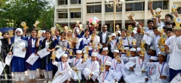 গলাচিপায় জুনিয়র বৃত্তিপ্রাপ্ত ১১১ শিক্ষার্থীকে সংবর্ধনা