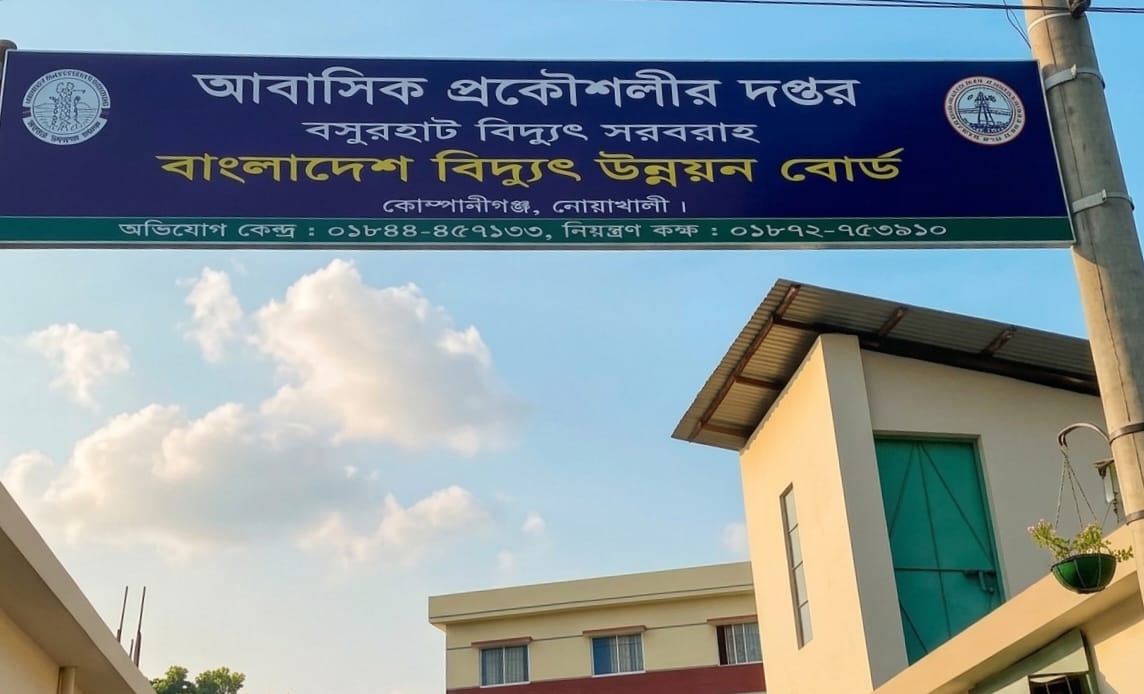 কোম্পানীগঞ্জে বিদ্যুৎ আইনের তোয়াক্কা না করেই, সাব-স্টেশন ছাড়াই চলছে শতাধিক ভবন,