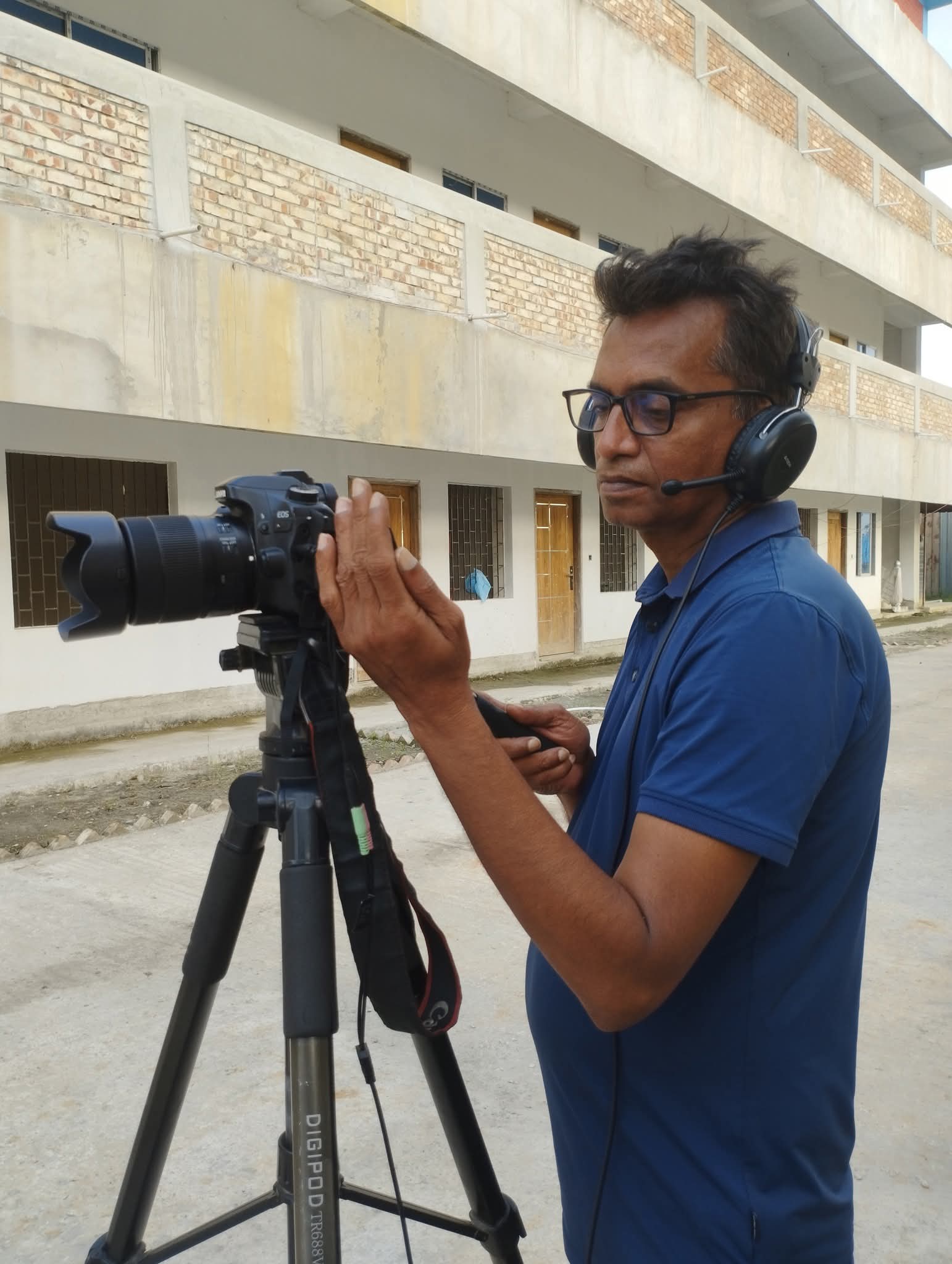 গোপালগঞ্জ টিভি জার্নালিস্ট অ্যাসোসিয়েশন নির্বাচন সভাপতি পদে আরিফুল হক আরিফের প্রার্থীতা, পেশাগত অধিকার নিশ্চিতে প্রতিশ্রুতি,