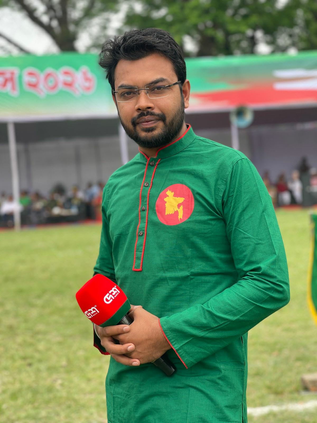 গোপালগঞ্জে সাংবাদিকদের অধিকার রক্ষায় কাজ করার প্রত্যয় শেখ জাবেরুল ইসলামের,