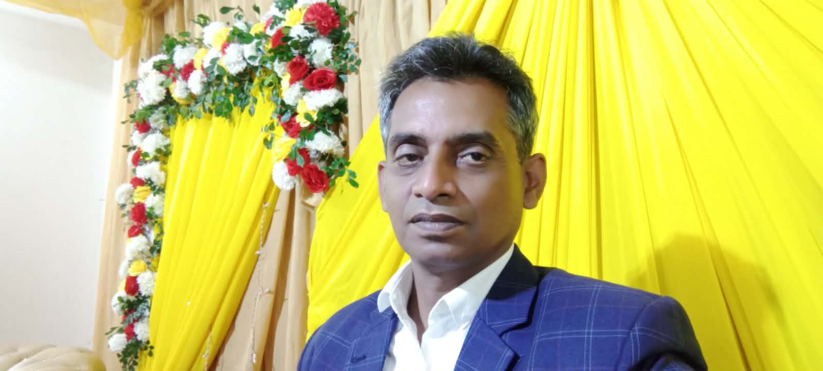 গোপালগঞ্জ টেলিভিশন জার্নালিস্ট অ্যাসোসিয়েশন নির্বাচন সভাপতি পদে প্রার্থী আরিফুল হক আরিফ,