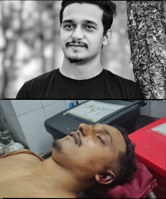 গফরগাঁওয়ে জন্মদিনের অনুষ্ঠান শেষে বাড়ি ফেরার পথে সন্ত্রাসী হামলায় প্রাণ গেল তরুণ রবিনের, 1 1780992294171 || Dailydeshsomoy